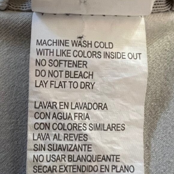 Fabletics Oasis Twist Medium Impact Sports Bra Grey Sz XL - Picture 7 of 8